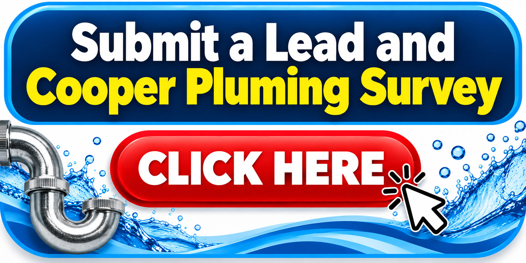 lead and copper survey